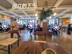 大堂-BAKER&SPICE(祥云小镇店)