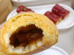 酥皮山楂叉烧包-蔡澜点心(三里屯T+MALL店)