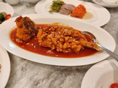 -喜来登由由大酒店九州膳坊中餐厅