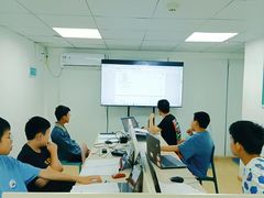 -童程童美·信息学竞赛·乐高机器人编程(昆明世纪城校区)