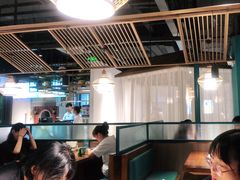 大堂-坤记味道(新华城市广场店)