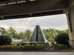 -海南清水湾莱佛士酒店