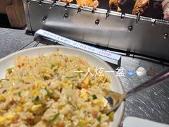 -很久以前羊肉串(农科路店)