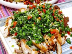 -香巴拉云南餐厅(华莱坞店)