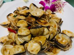 酱炒沙白-海儀美食楼(湾仔海鲜街店)