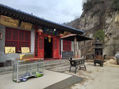 -秦岭终南山世界地质公园翠华山景区