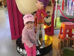 -青岛东方影都融创水世界