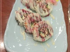 -青瓦餐厅·生鱼片·韩园烤肉(西塔店)