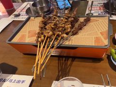 -神府路壹号·海鲜烧烤·砂锅粥·锅物(三坊七巷店)