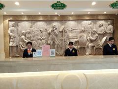 -维也纳酒店(成都春熙路李家沱地铁站店)