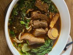 -康師傅私房牛肉面(浦机三店)