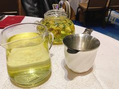 菊花茶-荣粤酒家·融合粤菜