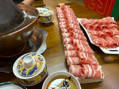 -津门老羊家·铜锅涮羊肉·烧烤(科技园店)