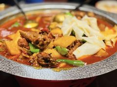 -那拉提之疆·新疆菜(美院店)