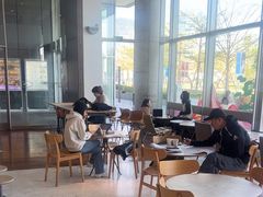 -SAANCI山池咖啡(海上世界文化艺术中心店)