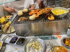 -曾百万小炉小串自助烧烤(高新店)