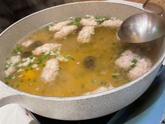 手打枣肉汤-国味壹号·精品湘菜·宴请佳选(新天地店)