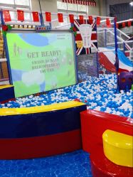 -开心哈乐亲子乐园(东森时尚百货店)