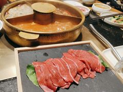 -巴奴毛肚火锅(广益哥伦布店)