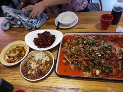 -兔槽江湖菜·重庆璧山兔(水围店)