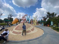 -季高兔窝窝亲子园(上海薰衣草公园店)