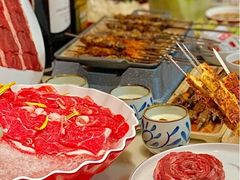 -涮福記·现切牛羊肉火锅(世纪汇店)