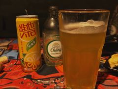 柠檬茶特饮-1218 GRILL 主厨