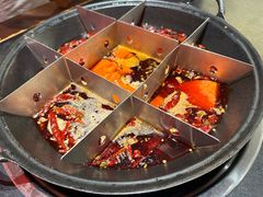 -重庆老灶火锅(红岭店)