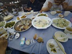 -晶渔坊·海鲜私房菜(东夷小镇店)