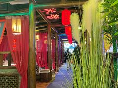 -袍家大院重庆火锅(文安路店)