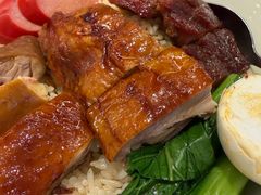 -香港新记茶餐厅(春熙太古里店)