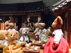 -济州岛泰迪熊博物馆