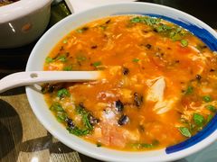 疙瘩汤-大厨小馆(华阳城店)