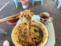 -攉转金牌豌杂面(安泰店)