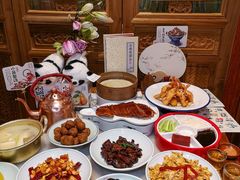 -小吊梨汤·北京菜·烤鸭(鸟巢店)