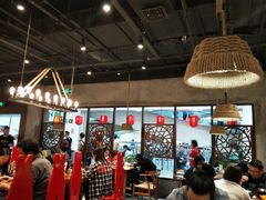 大堂-鼎高高陕西美食(龙德广场店)