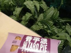 -麦当劳(展览路店)