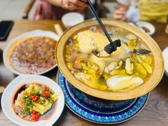 -华冠悠岚·庭院餐厅(青城后山店)