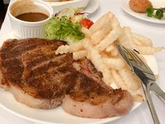 -大堂街8号葡国餐厅(RESTAURANTE ESCADA)