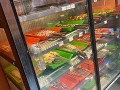 -老吕涮羊肉•东北原味烧烤•大油边•烤鱼(五角场店)