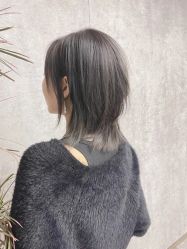 点击看大图 -MORI HAIR SALON日式美发沙龙