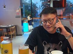 -老班长·小龙虾·鲜货烧烤大排档(金街美地店)