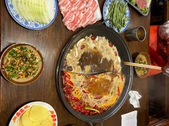 -萍姐火锅·公路夜市(南京新街口店)