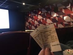 放映厅-英皇UA电影城(瑞虹天地月亮湾)