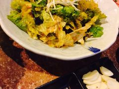 -炼火烤肉店