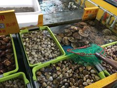 -马王堆海鲜水产市场