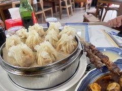 烧麦-何记羊汤馆(丽水佳源店)