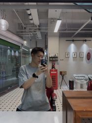 -老男孩男士理容馆·理发·烫染·修面