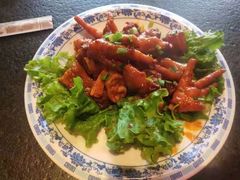 -靠山屯东北农家菜(八龙桥雅苑店)