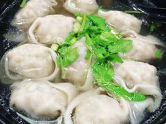 香菇鸡肉馄饨-满宝馄饨(房产大厦店)